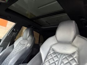 Audi Q8 S-Line 2019