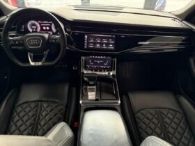 Audi Q8 S-Line 2019
