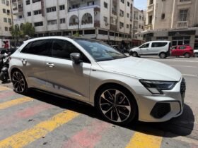 Audi A3 S-Line 40TDI 2024