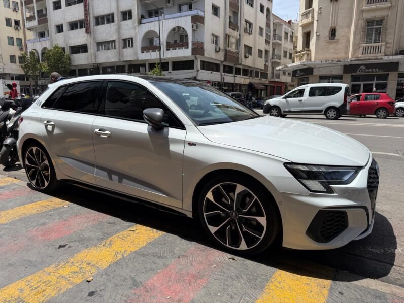 Audi A3 S-Line 40TDI 2024