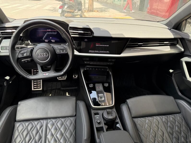 Audi A3 S-Line 40TDI 2024