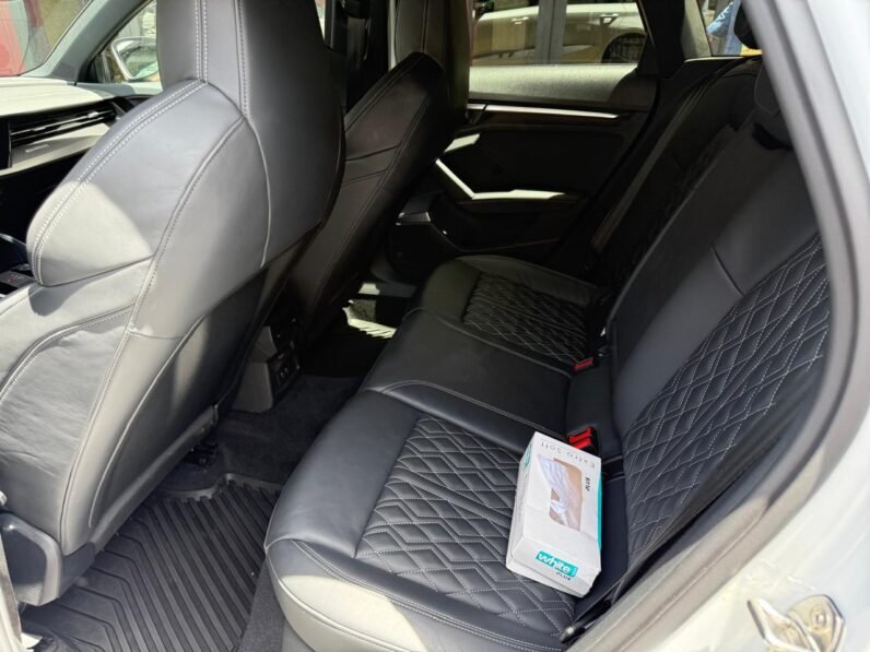 Audi A3 S-Line 40TDI 2024