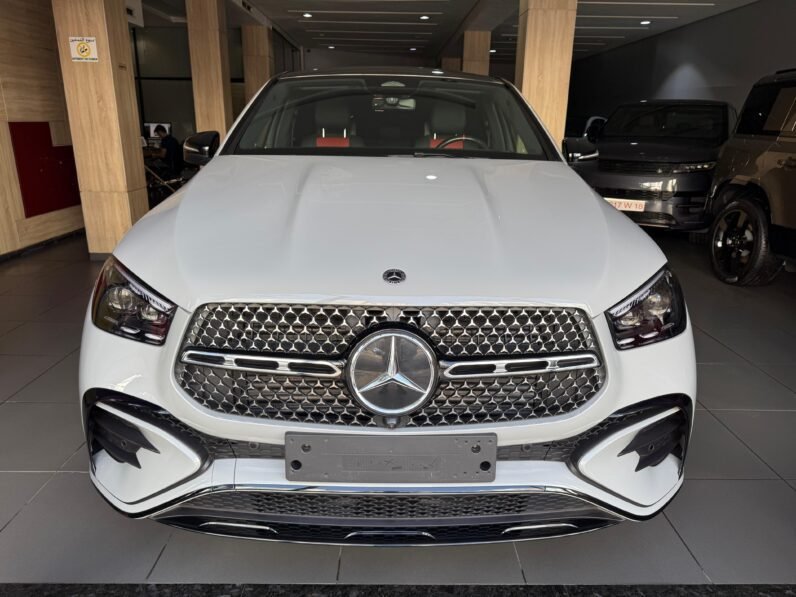 MERCEDES GLE 350de Coupé 2025