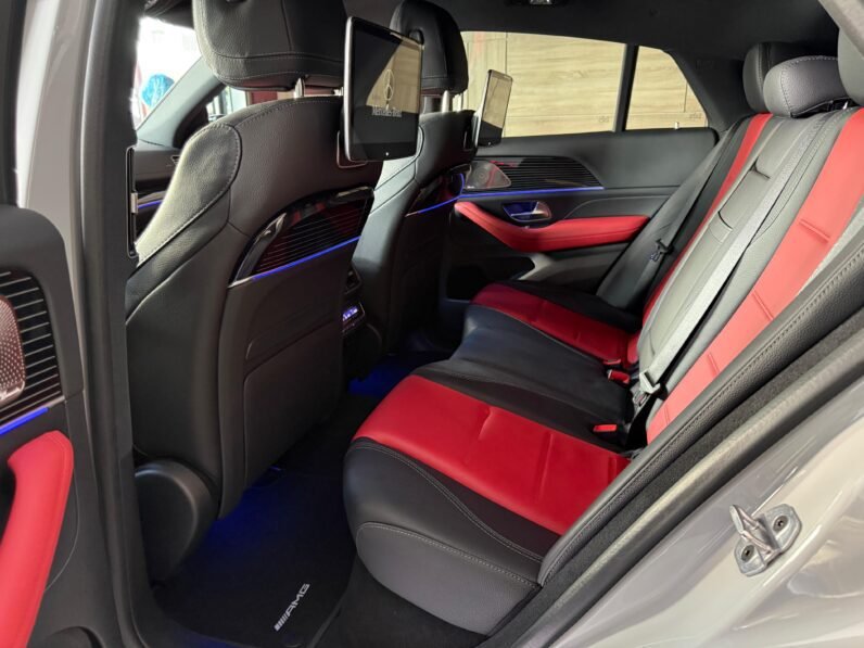 MERCEDES GLE 350de Coupé 2025