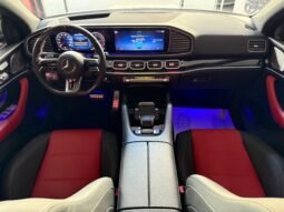 MERCEDES GLE 350de Coupé 2025