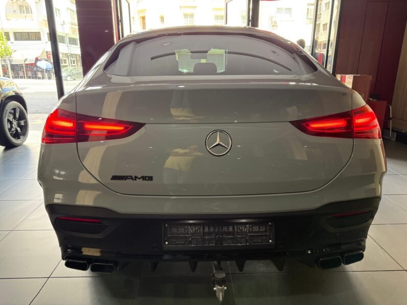 MERCEDES GLE 350de Coupé 2025