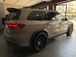 MB GLS800 BRABUS 2024