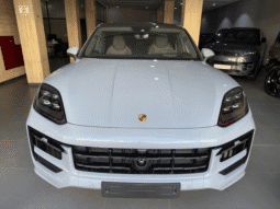 Porsche Cayenne S 2026