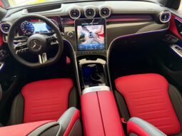 MB GLC 300de Coupé Hybride 2026