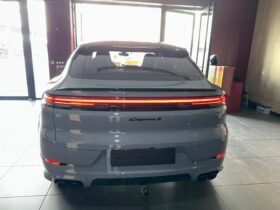 Porsche Cayenne S 2026