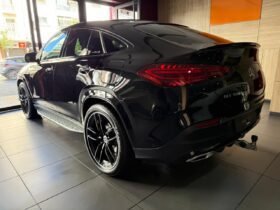 MB GLE 350de Coupé 2026