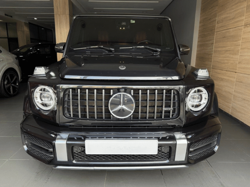 MB Classe G63