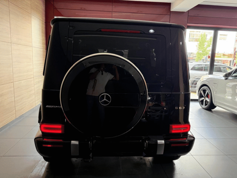 MB Classe G63