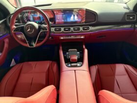 MB GLE 350de Coupé 2026
