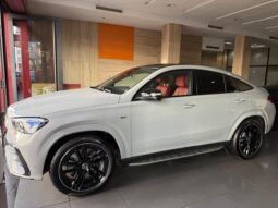 MB GLE 350de Coupé 2026