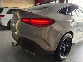 MB GLE 350de Coupé 2026