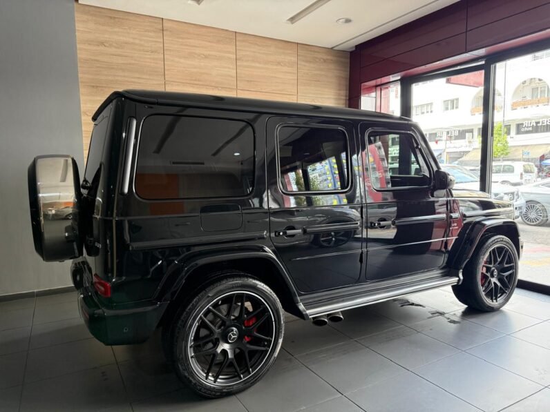 MB Classe G63
