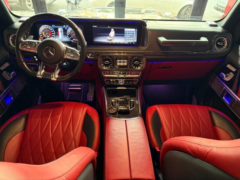 MB Classe G63