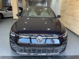 VW Golf 8 GTD 2024