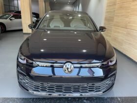 VW Golf 8 GTD 2024