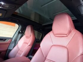 Porsche Cayenne S 2025