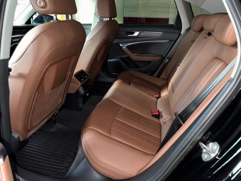 Audi A6 TDI 2023
