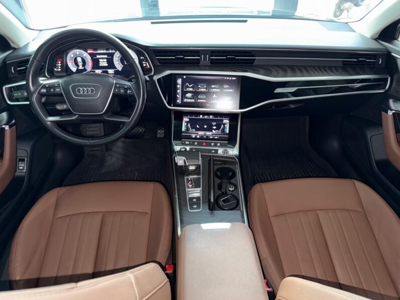 Audi A6 TDI 2023