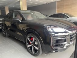 Porsche Cayenne S 2025