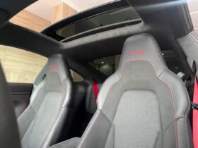 Porsche 911 Carrera GTS 2026