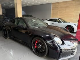 Porsche 911 Carrera GTS 2026
