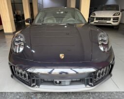Porsche 911 Carrera GTS 2025