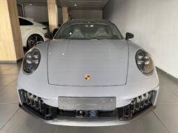 Porsche 911 Carrera 4GTS 2025