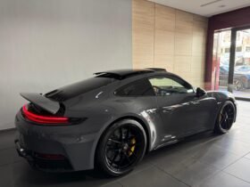 Porsche 911 Carrera 4GTS 2025