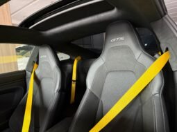 Porsche 911 Carrera 4GTS 2025