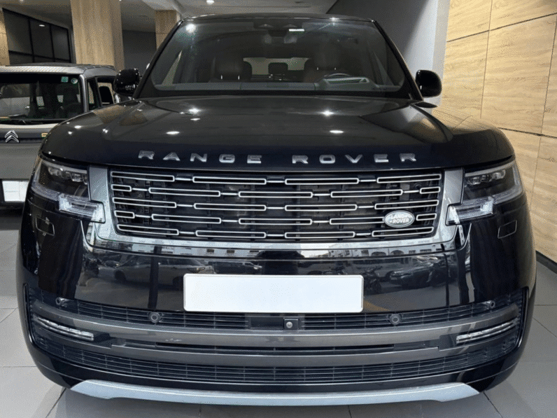 LR Range Rover Vogue 2025
