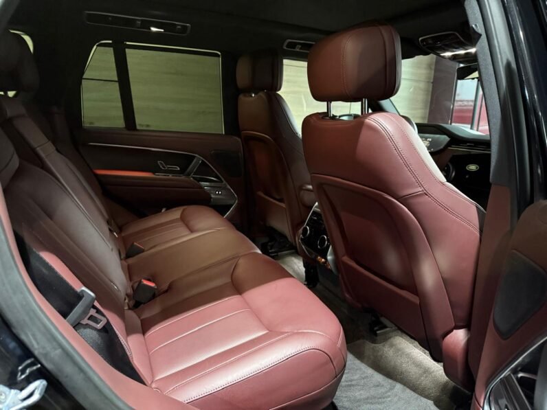 LR Range Rover Vogue 2025