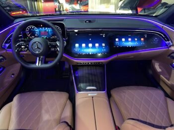 MB Classe E 300de 2026