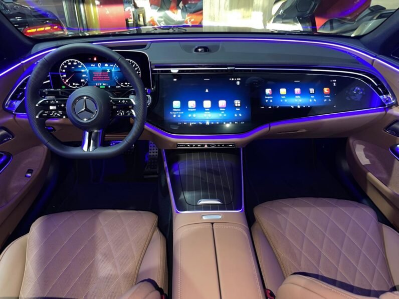 MB Classe E 300de 2026