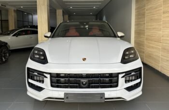 Porsche Cayenne 2026