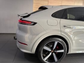 Porsche Cayenne 2026