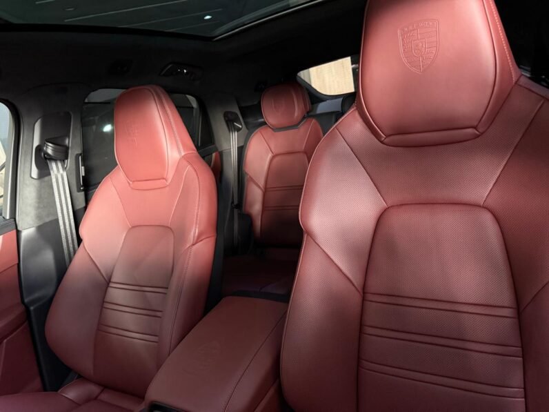 Porsche Cayenne 2026