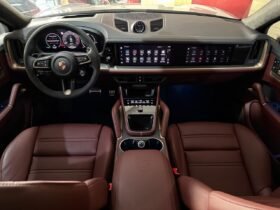 Porsche Cayenne 2026