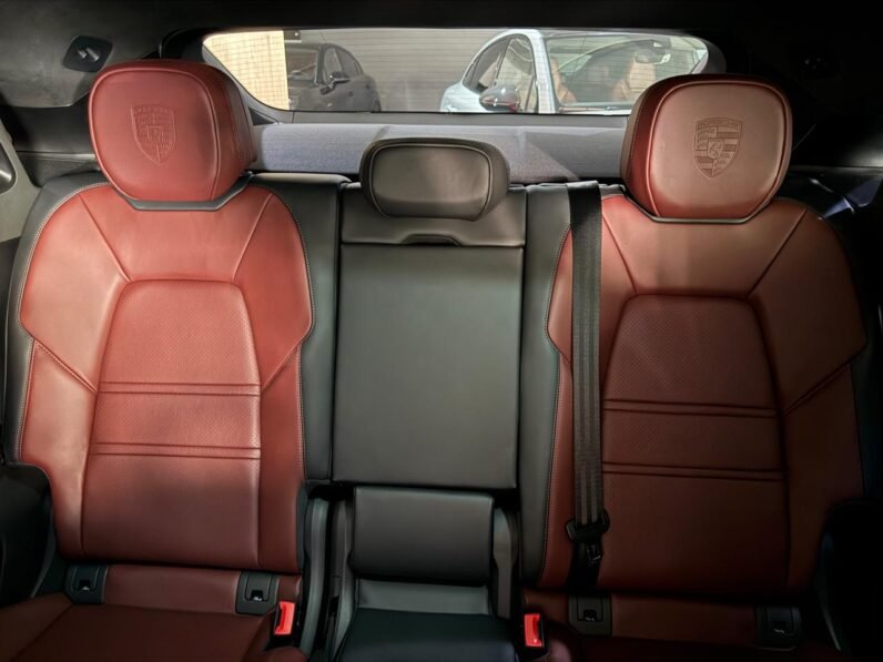 Porsche Cayenne 2026