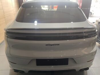 Porsche Cayenne 2026