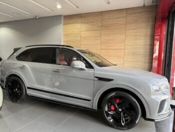 BENTLEY BENTAYGA HYBRIDE 2026