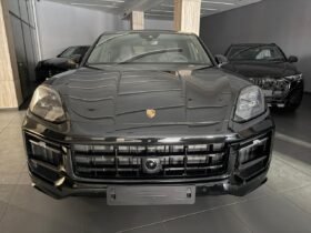 Porsche Cayenne 2026