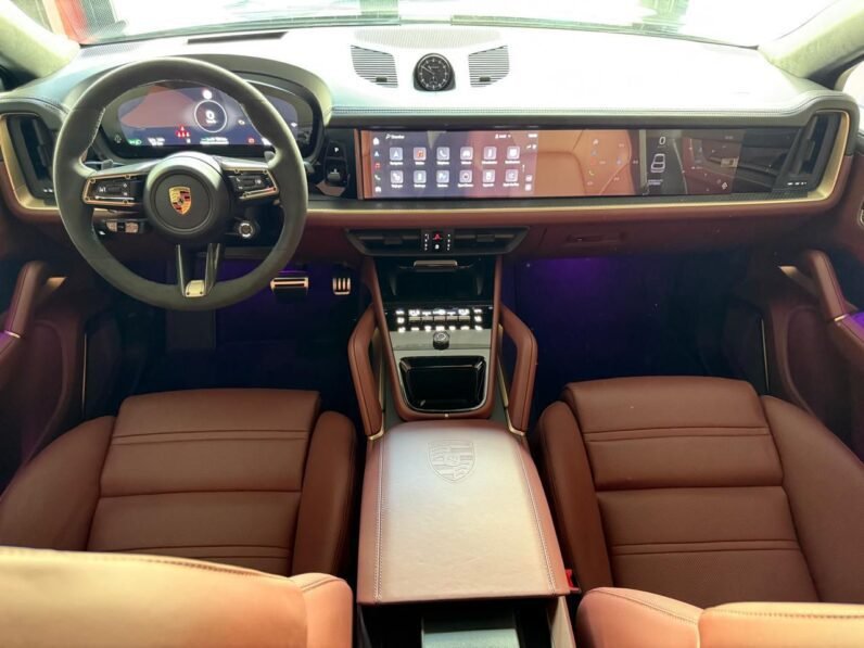 Porsche Cayenne 2026