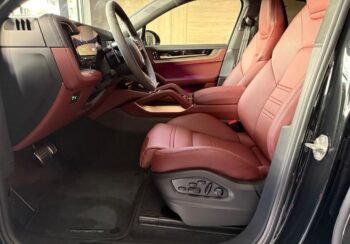 Porsche Cayenne 2026