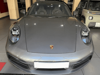 Porsche 911 Carrera S 2023