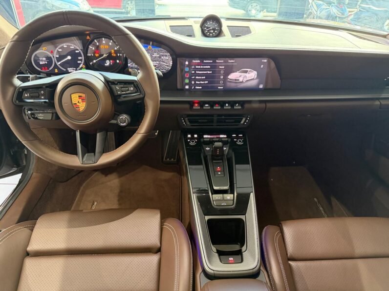 Porsche 911 Carrera S 2023